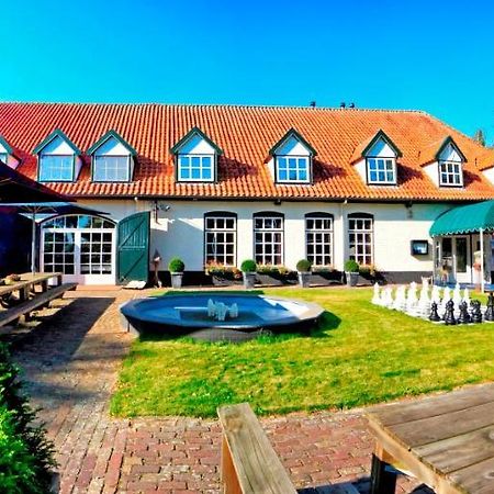 Oke Hotel De Leygraaf Heeswijk Dinther Uden Exterior foto