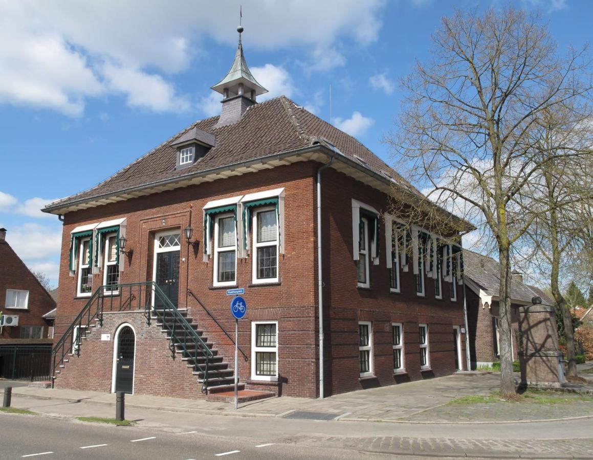 Oke Hotel De Leygraaf Heeswijk Dinther Uden Exterior foto