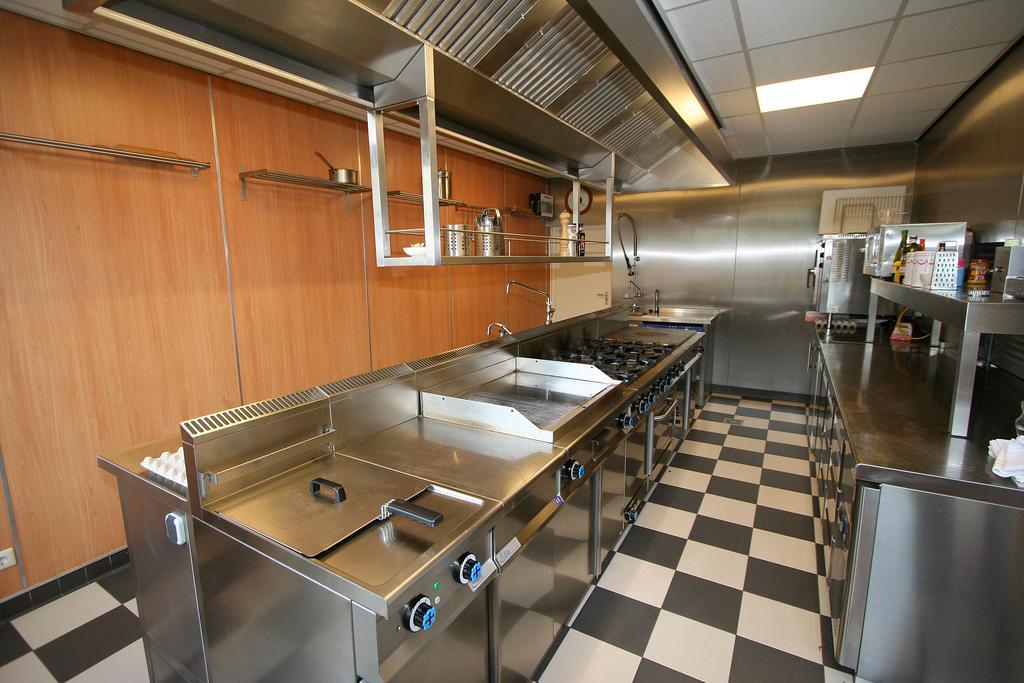 Oke Hotel De Leygraaf Heeswijk Dinther Uden Exterior foto