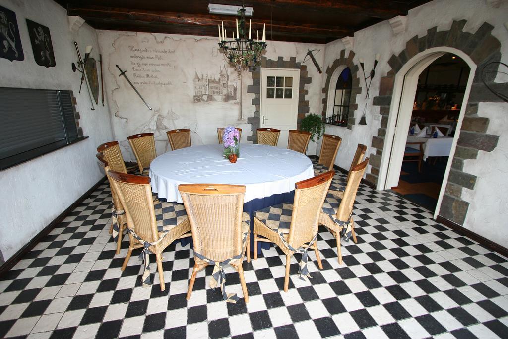 Oke Hotel De Leygraaf Heeswijk Dinther Uden Exterior foto