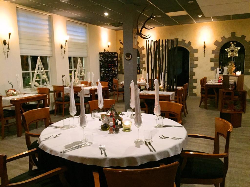 Oke Hotel De Leygraaf Heeswijk Dinther Uden Exterior foto