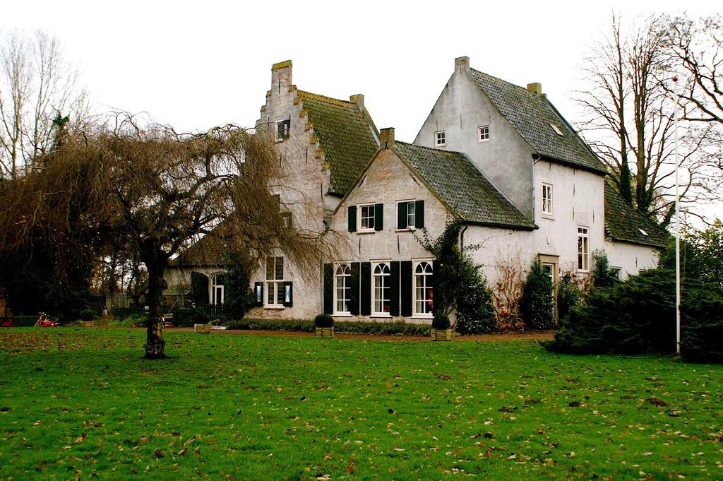 Oke Hotel De Leygraaf Heeswijk Dinther Uden Exterior foto