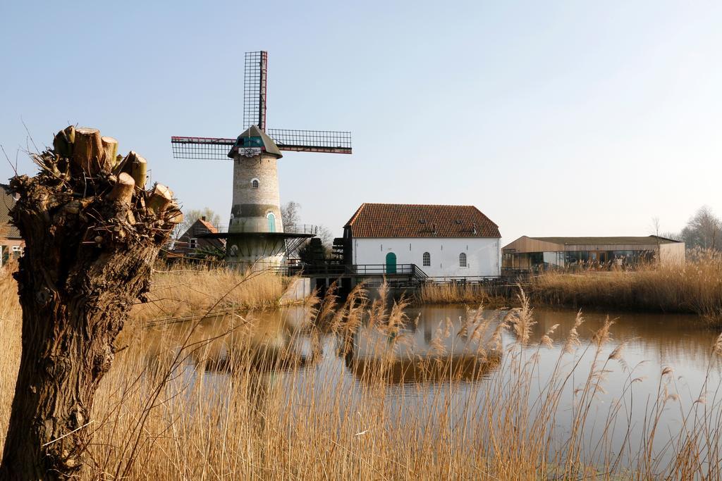Oke Hotel De Leygraaf Heeswijk Dinther Uden Exterior foto