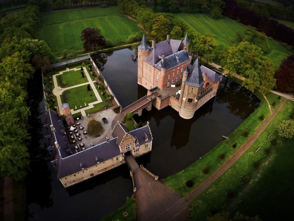 Oke Hotel De Leygraaf Heeswijk Dinther Uden Exterior foto