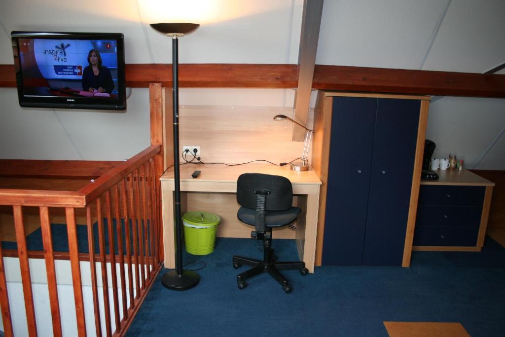 Oke Hotel De Leygraaf Heeswijk Dinther Uden Habitación foto