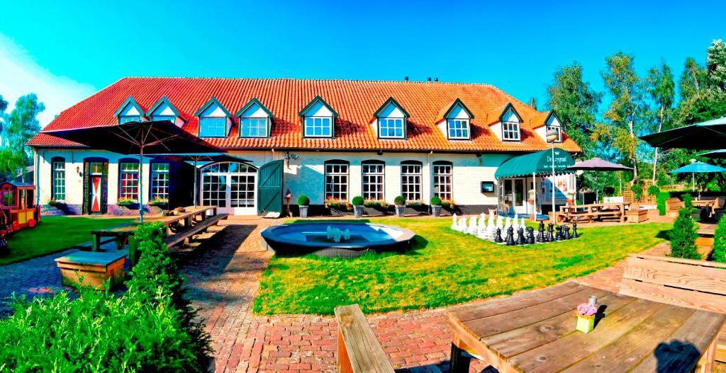 Oke Hotel De Leygraaf Heeswijk Dinther Uden Habitación foto