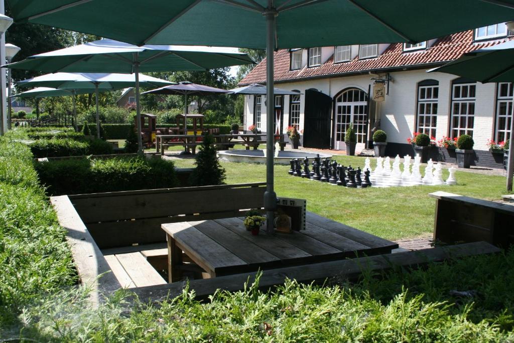 Oke Hotel De Leygraaf Heeswijk Dinther Uden Exterior foto