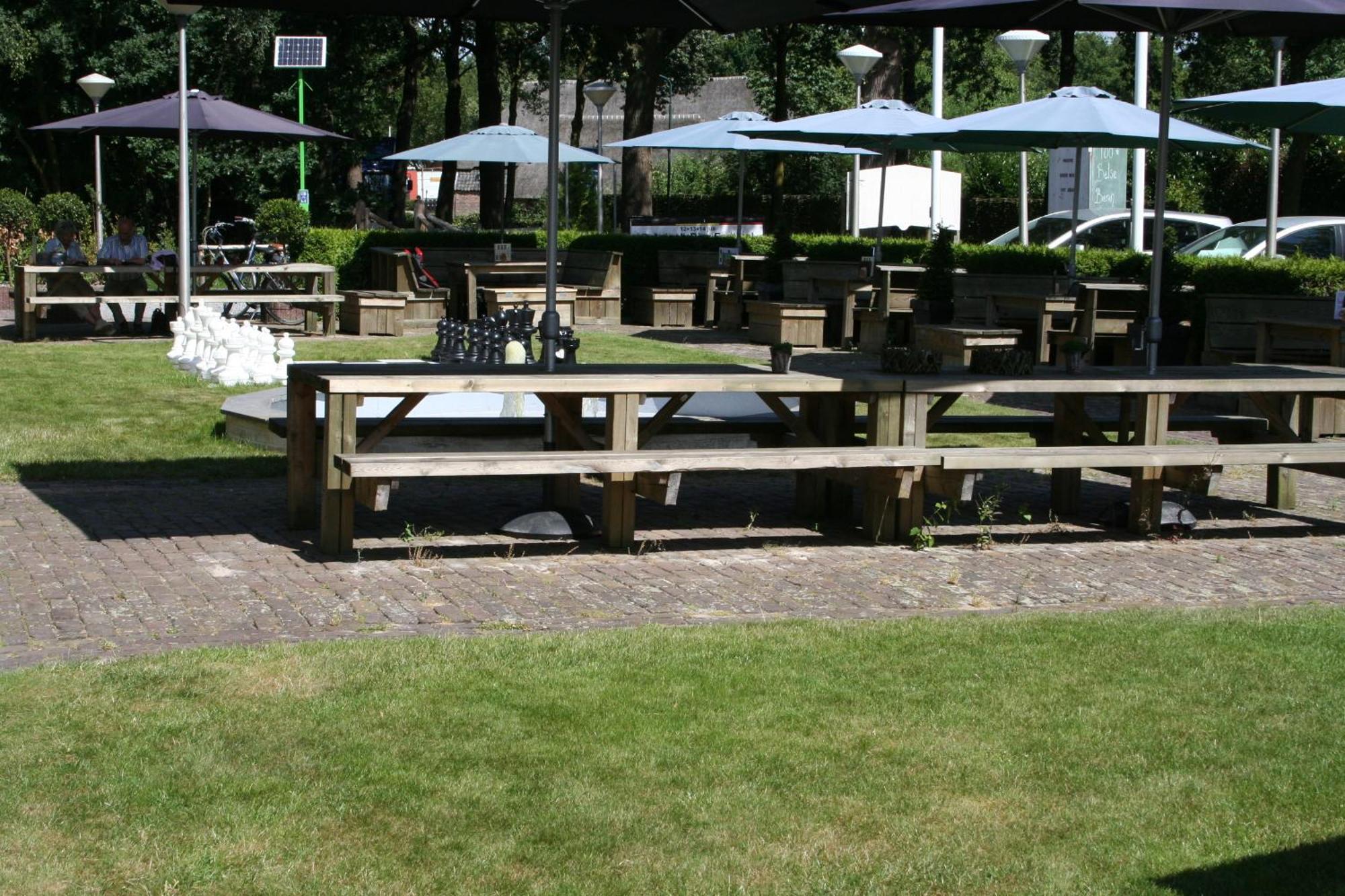 Oke Hotel De Leygraaf Heeswijk Dinther Uden Exterior foto