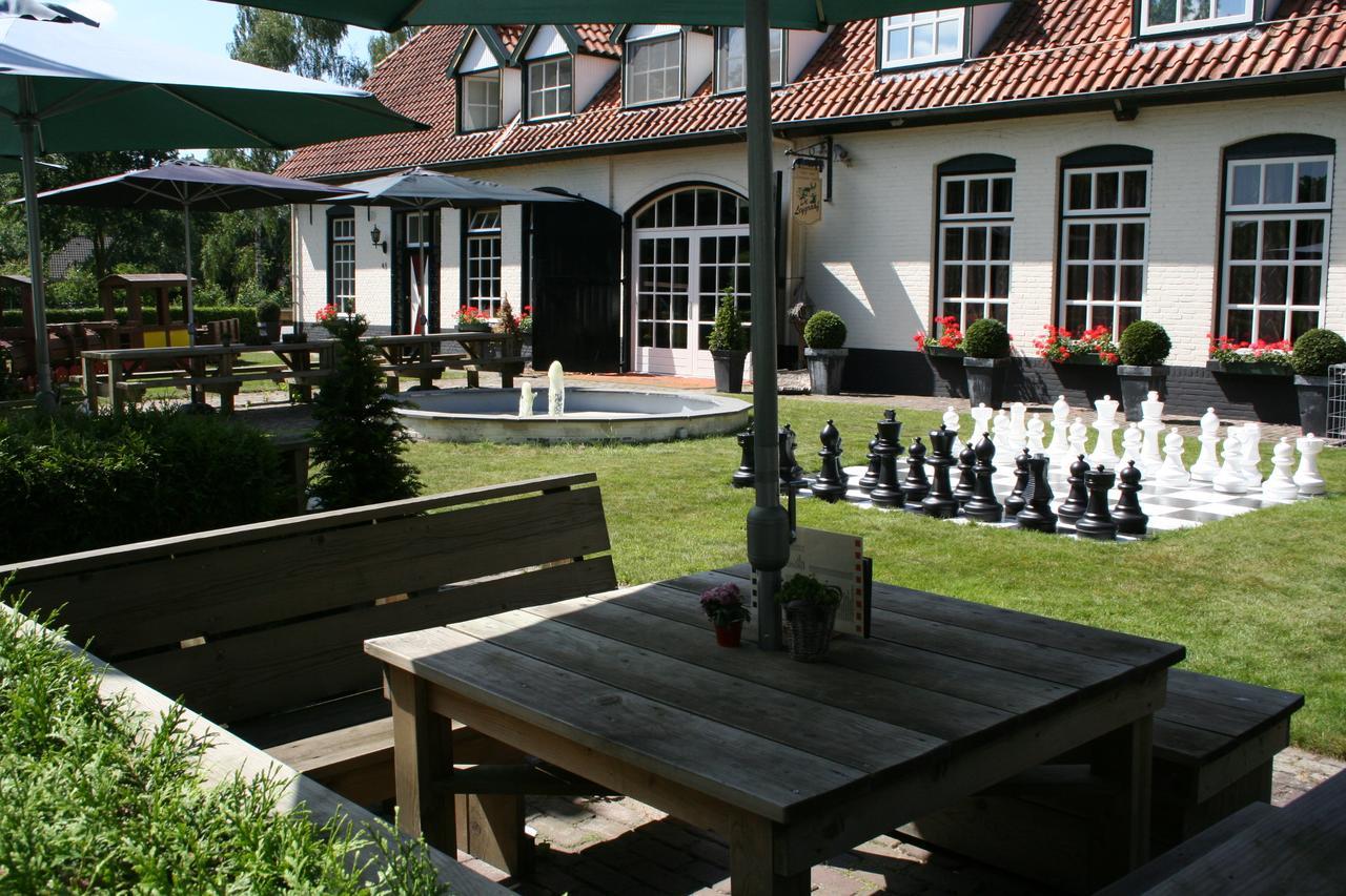 Oke Hotel De Leygraaf Heeswijk Dinther Uden Exterior foto