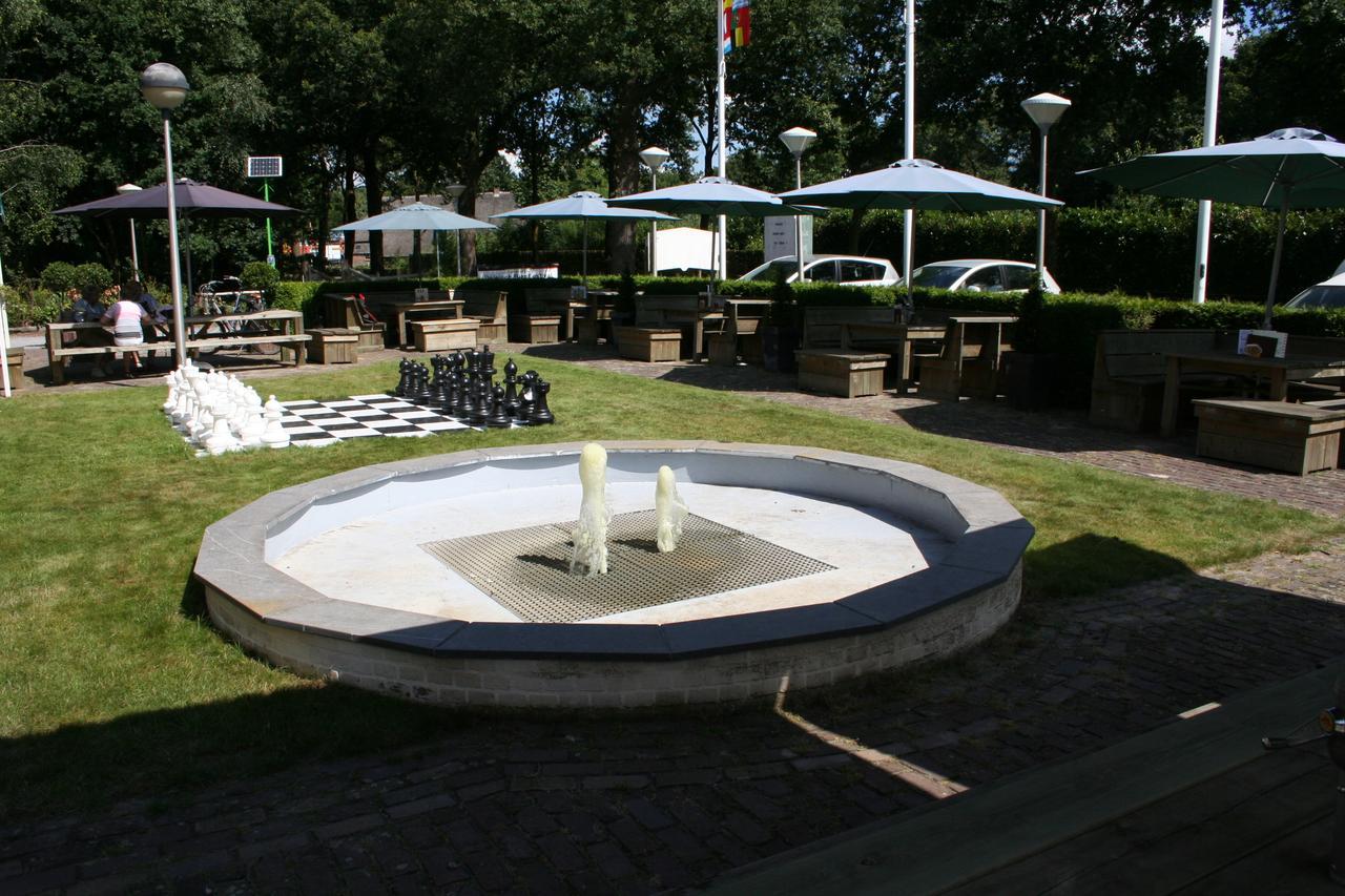 Oke Hotel De Leygraaf Heeswijk Dinther Uden Exterior foto