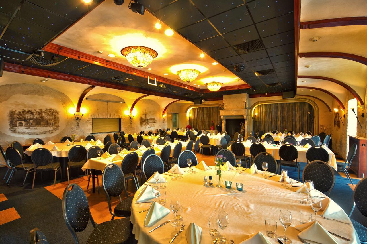 Oke Hotel De Leygraaf Heeswijk Dinther Uden Exterior foto
