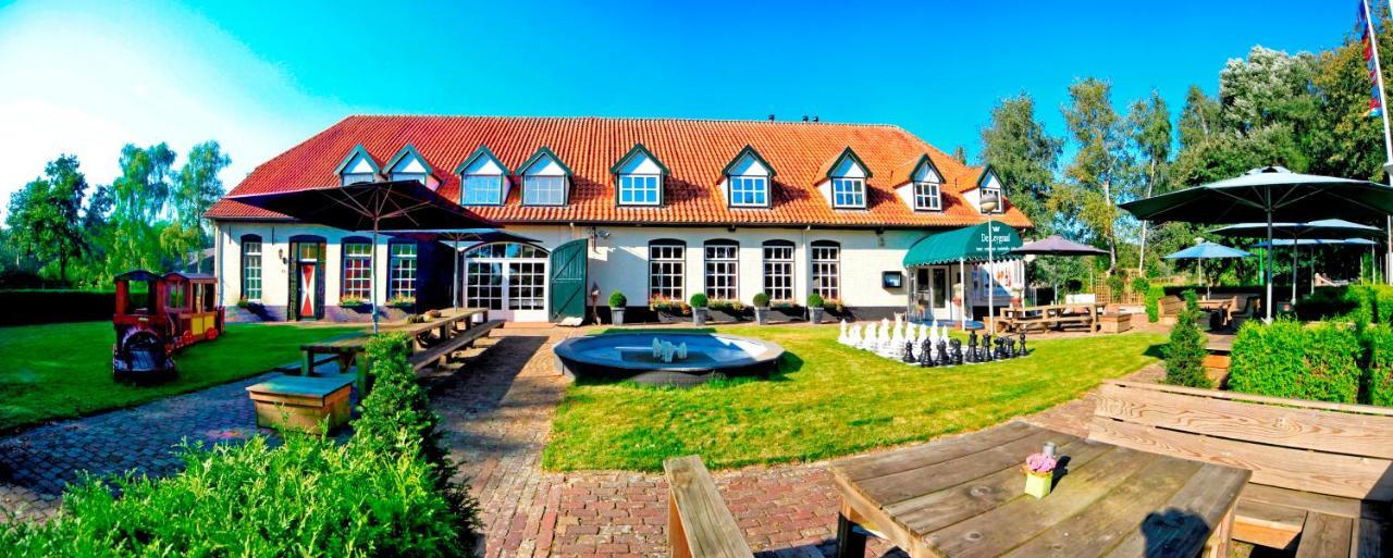 Oke Hotel De Leygraaf Heeswijk Dinther Uden Exterior foto