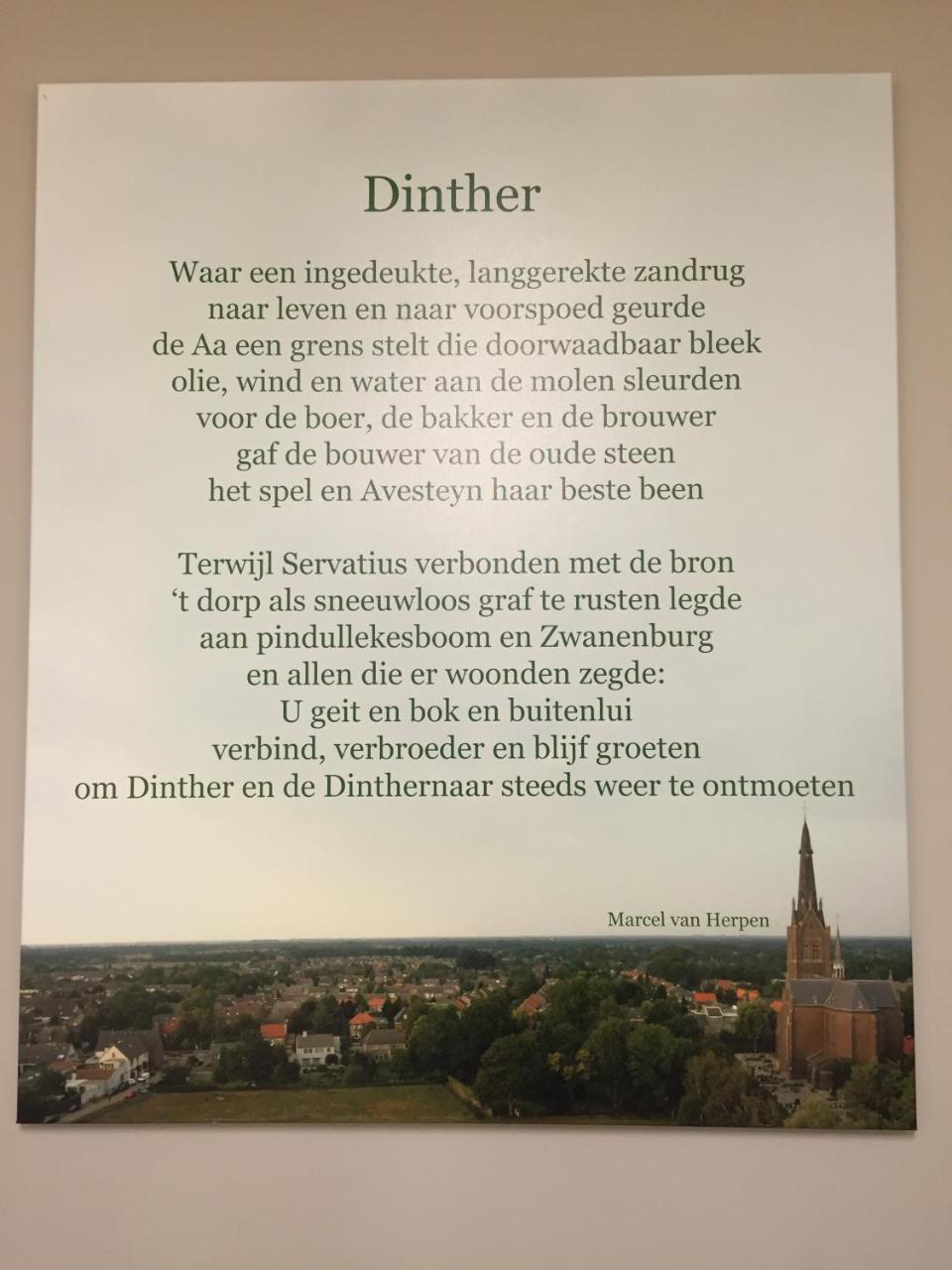 Oke Hotel De Leygraaf Heeswijk Dinther Uden Exterior foto